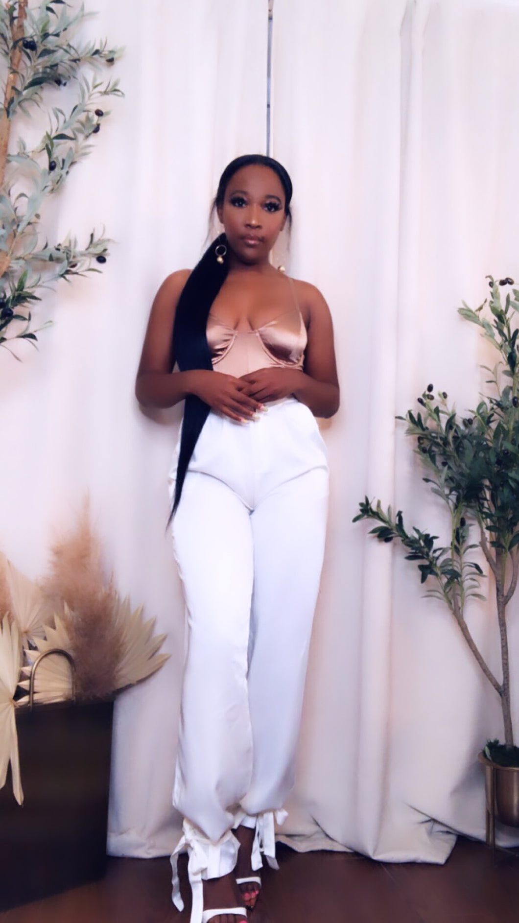 Patricia Ann Bodysuit